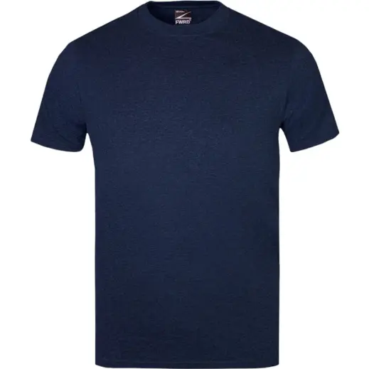 FWRD Premium T-Shirt Melange Navy Melange